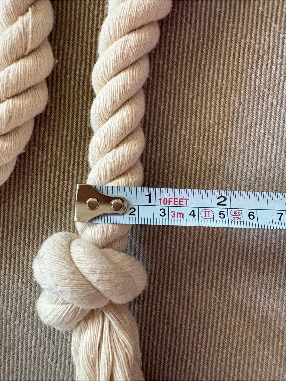 N/A versatile rope